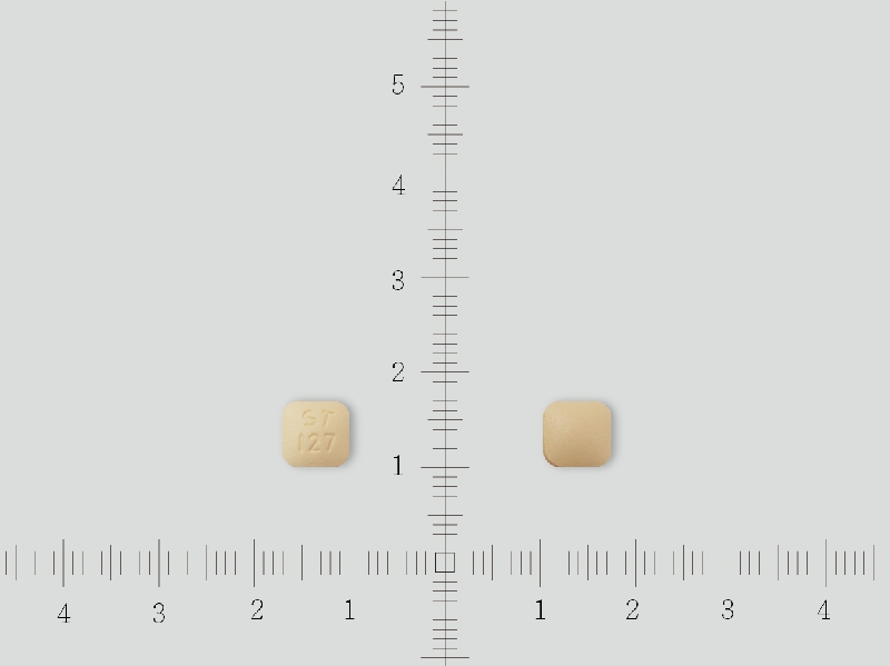 喘停欣膜衣錠10毫克