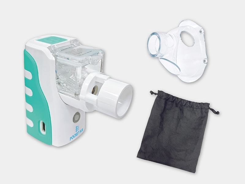 顧康醫療緩釋型吸入噴霧器