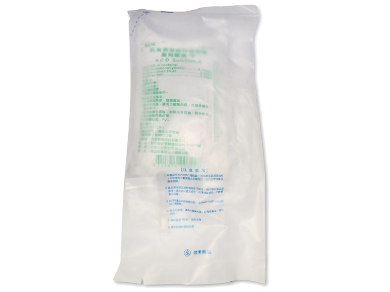 抗血液凝固枸櫞酸鹽葡萄糖液－甲