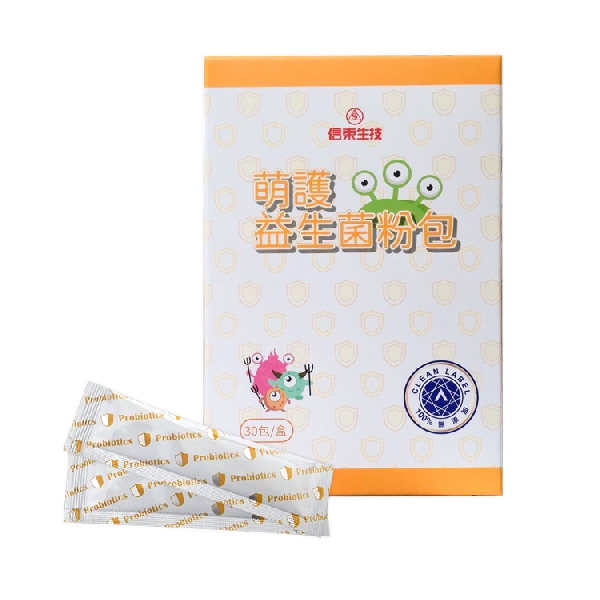萌護益生菌粉包